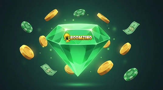 Boomzino casino rakeback fino al 17% per giocatori attivi